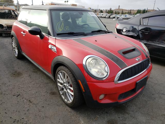 Mini Cooper spo (2010)