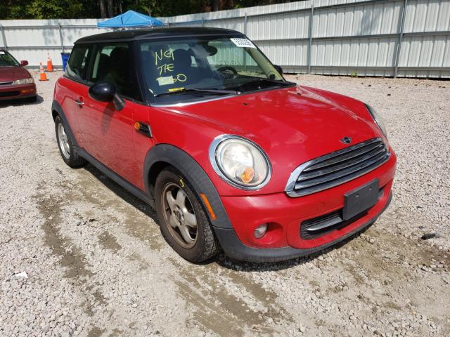 Mini Cooper (2011)