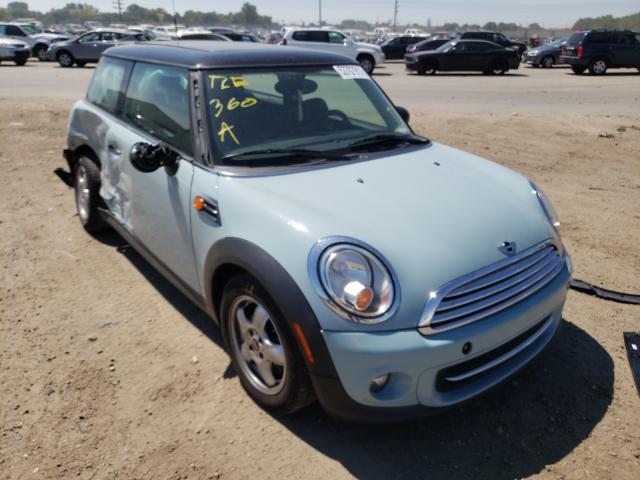 Mini Cooper (2011)