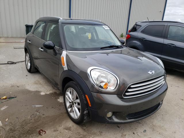 Mini Cooper (2011)