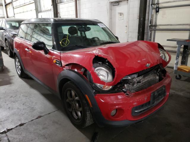 Mini Cooper clu (2011)