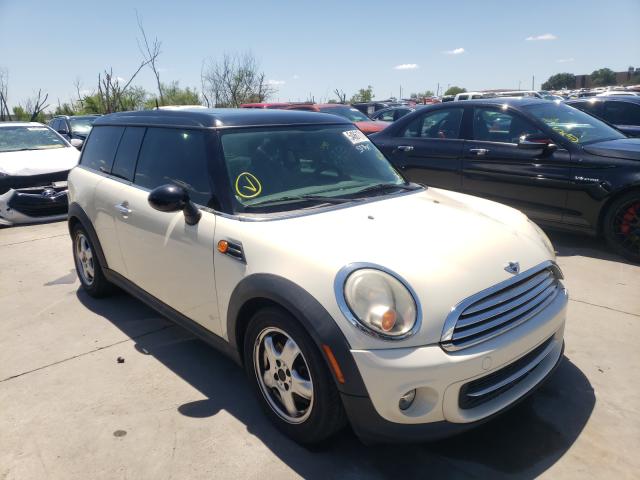 Mini Cooper clu (2011)