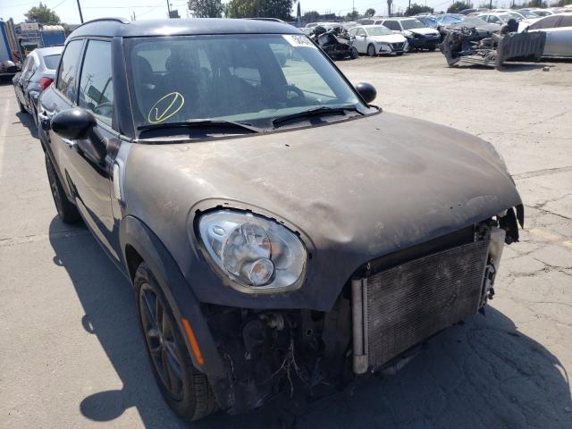 Mini Cooper s c (2011)