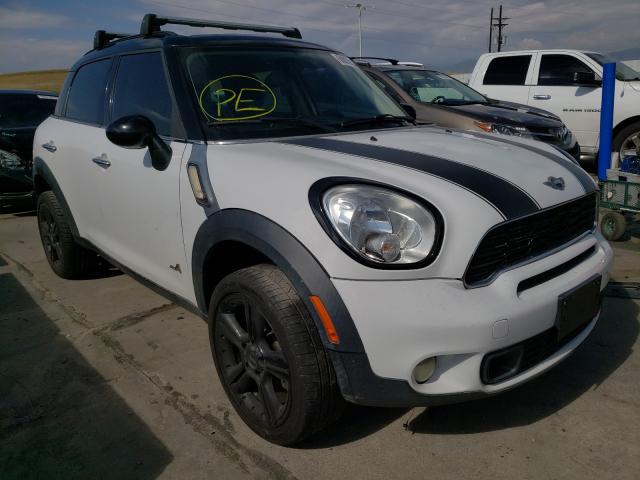 Mini Cooper s c (2011)