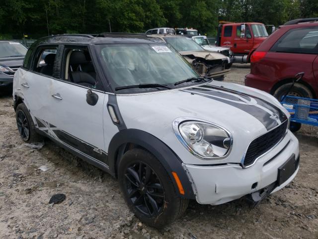 Mini Cooper s c (2011)