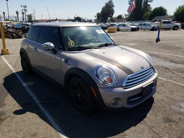Mini Cooper (2012)