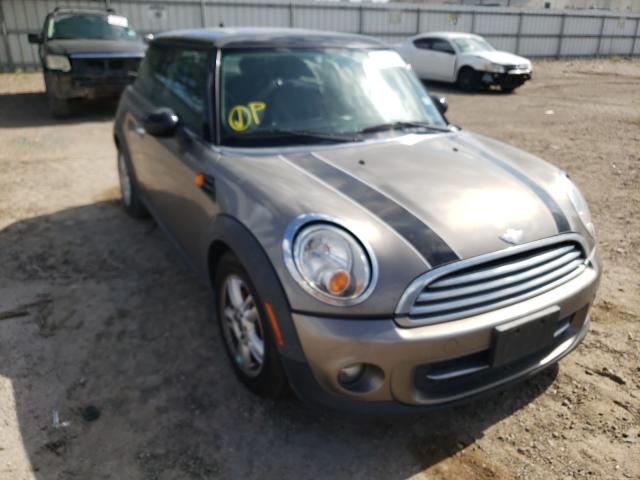Mini Cooper (2012)