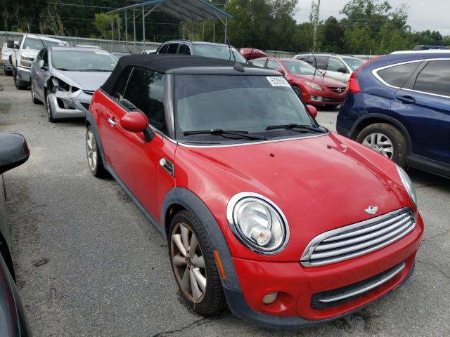 Mini Cooper (2012)