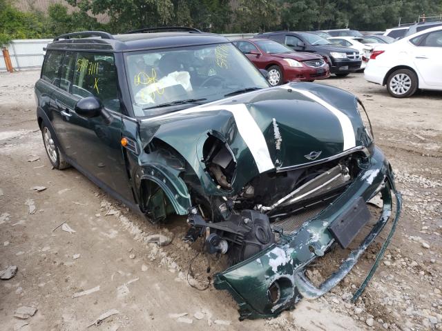 Mini Cooper clu (2012)