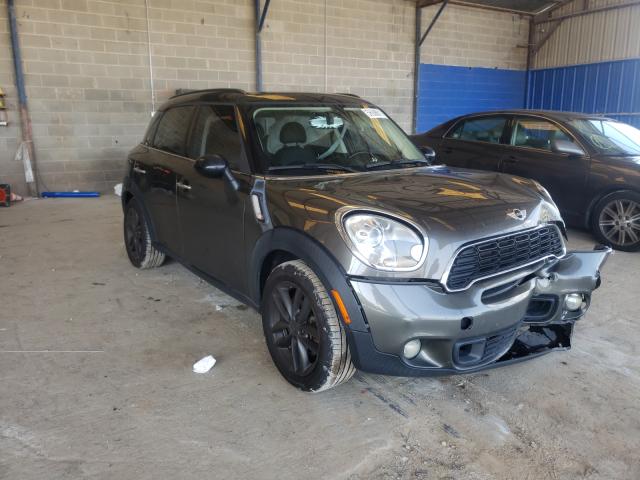 Mini Cooper s c (2012)