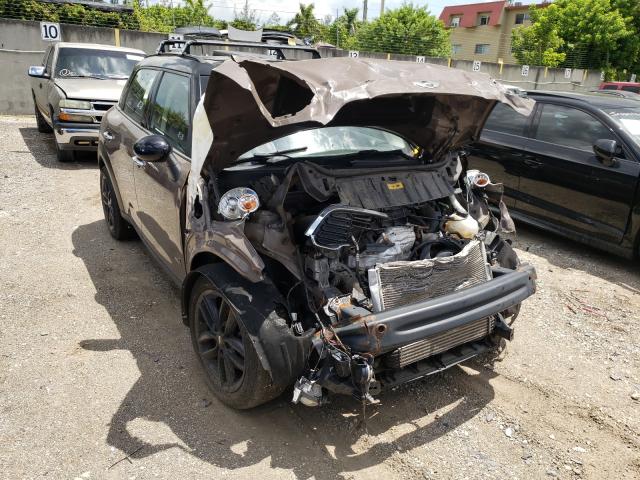 Mini Cooper s c (2012)