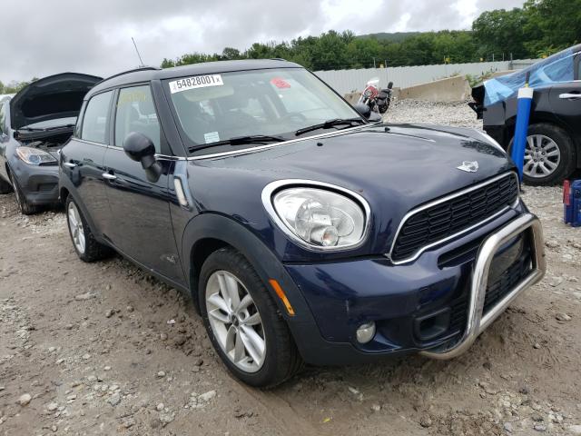 Mini Cooper s c (2012)