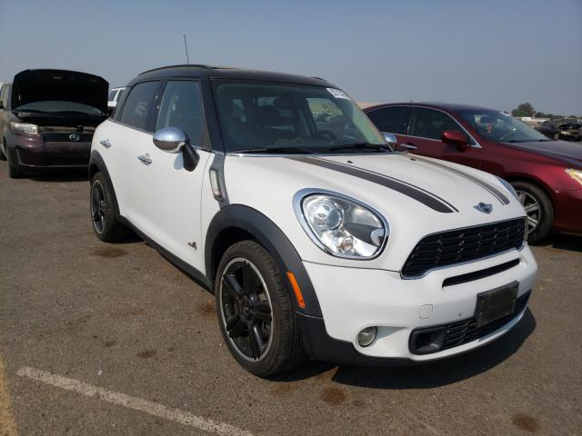 Mini Cooper s c (2012)