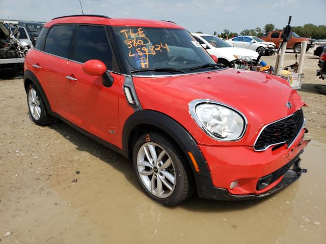 Mini Cooper s c (2012)