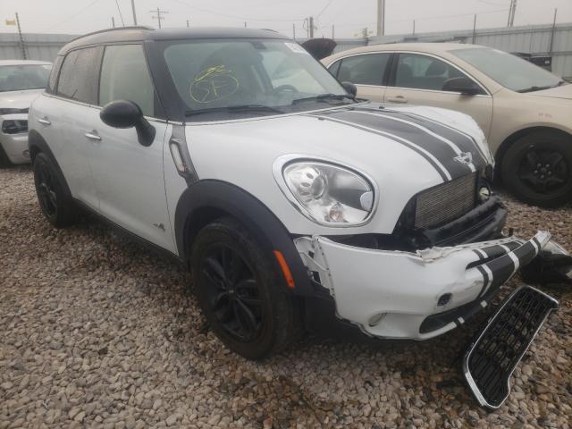 Mini Cooper s c (2012)
