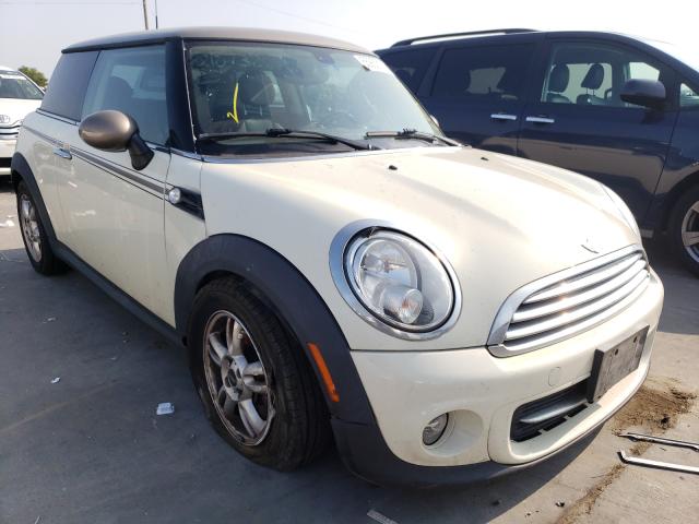 Mini Cooper (2013)