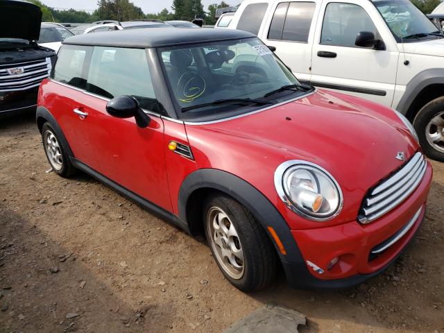 Mini Cooper (2013)
