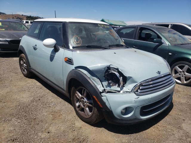 Mini Cooper (2013)