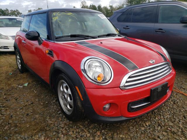 Mini Cooper (2013)