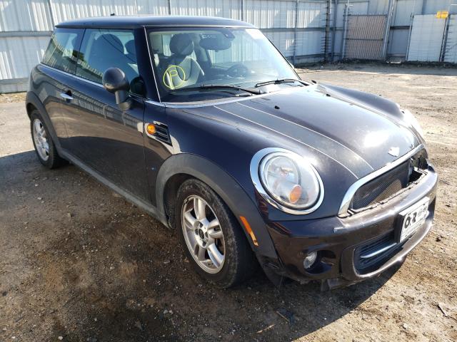 Mini Cooper (2013)