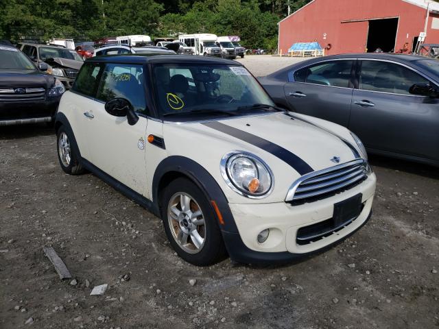Mini Cooper (2013)