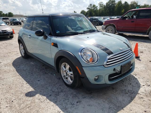Mini Cooper (2013)