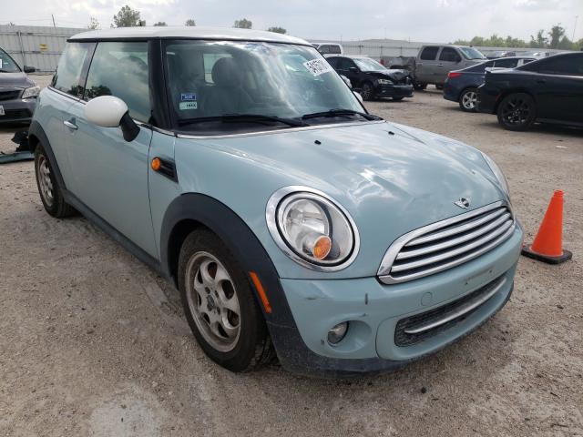 Mini Cooper (2013)