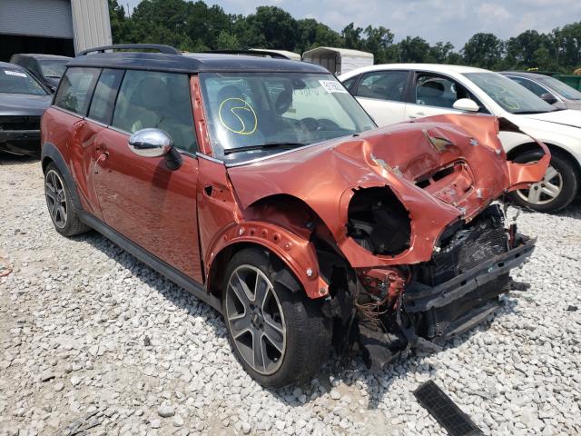 Mini Cooper clu (2013)
