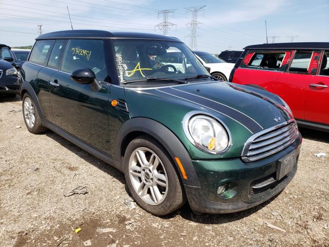 Mini Cooper clu (2013)