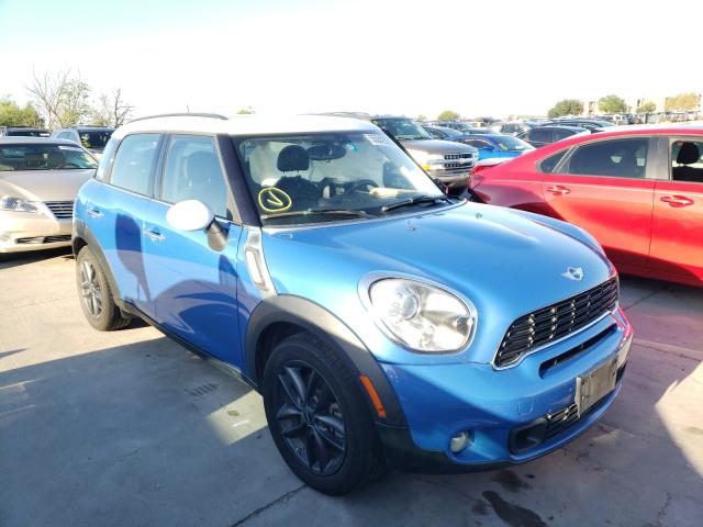 Mini Cooper s c (2013)