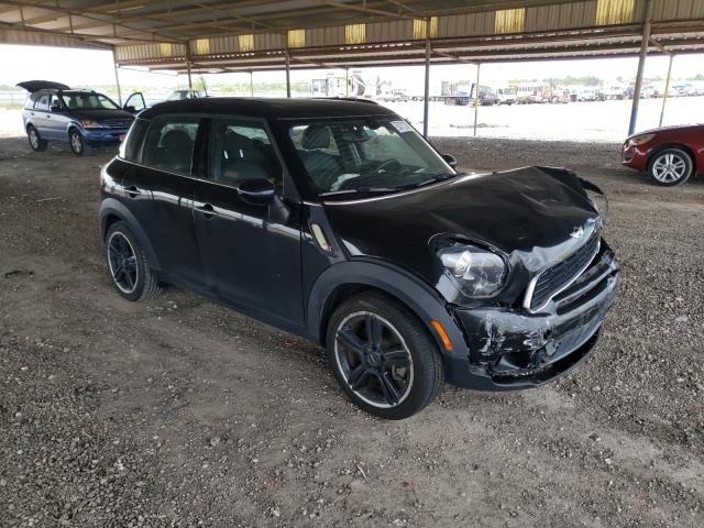 Mini Cooper s c (2013)