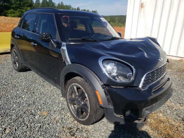 Mini Cooper s c (2013)