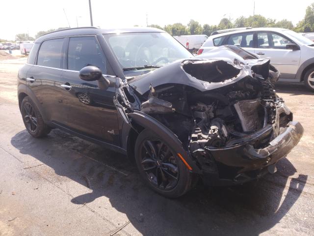Mini Cooper s c (2013)