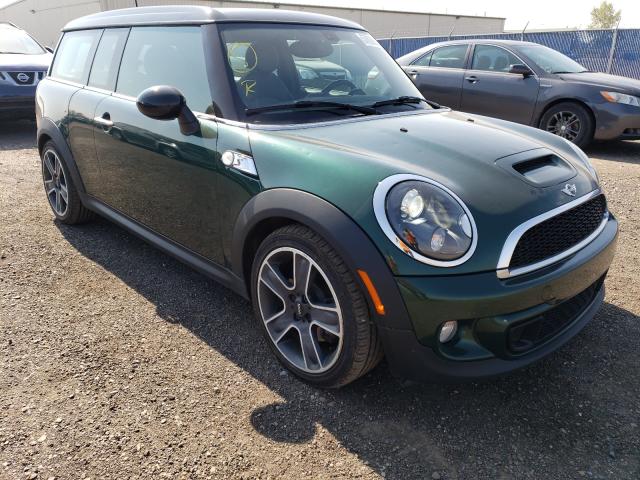 Mini Cooper s c (2013)