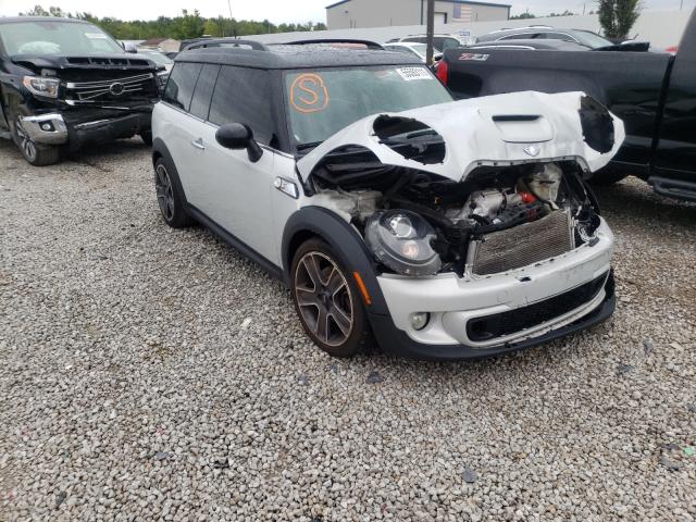 Mini Cooper s c (2013)