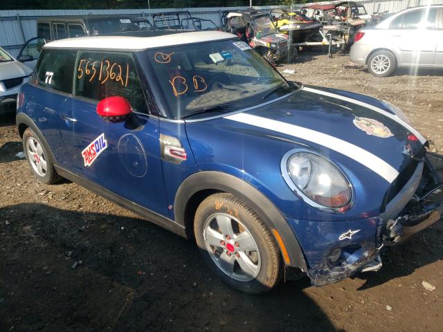 Mini Cooper (2014)