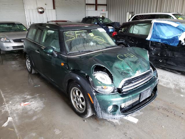 Mini Cooper clu (2014)