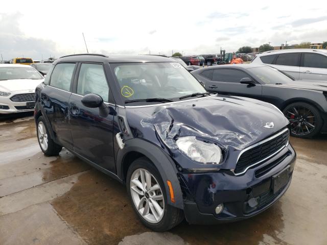 Mini Cooper s c (2014)