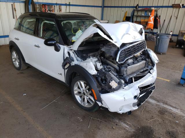 Mini Cooper s c (2014)