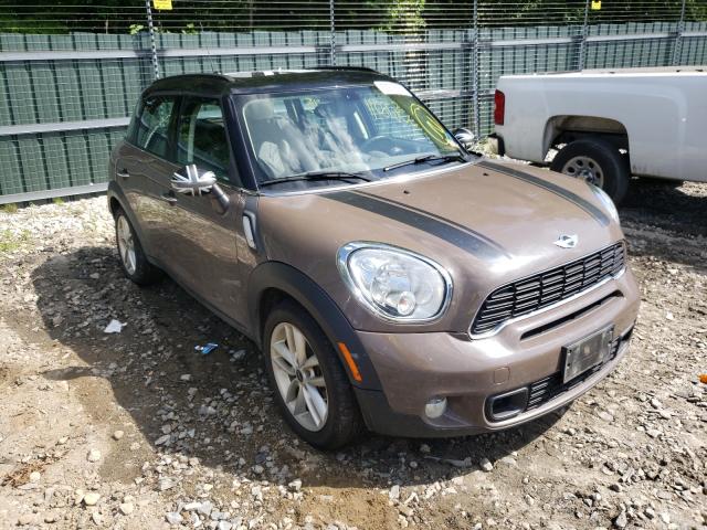 Mini Cooper s c (2014)