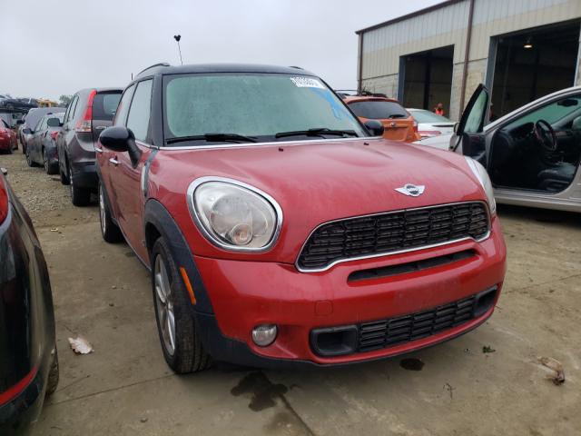Mini Cooper s c (2014)