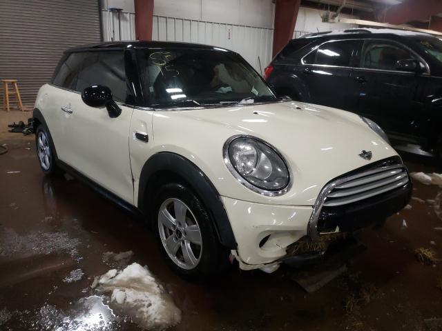 Mini Cooper (2015)