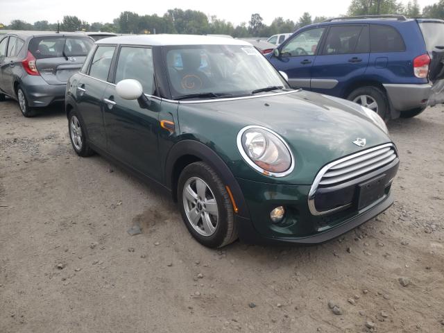 Mini Cooper (2015)