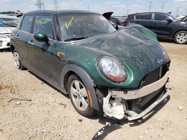 Mini Cooper (2015)