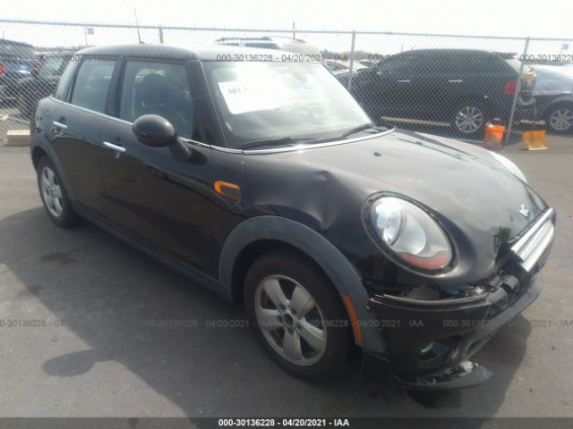 Mini Cooper hardtop 4 door (2015)