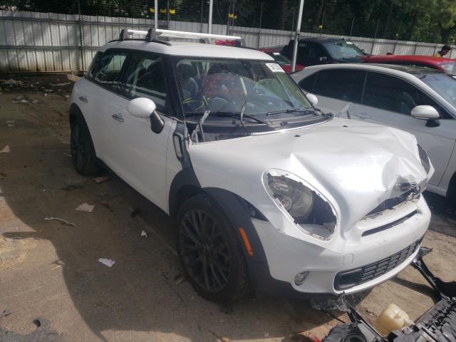 Mini Cooper s c (2015)