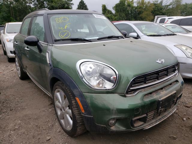 Mini Cooper s c (2015)