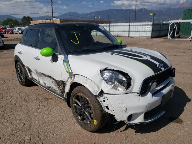 Mini Cooper s c (2015)
