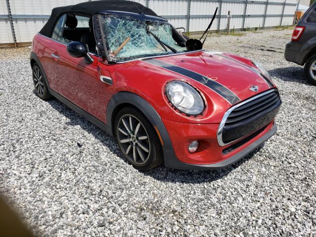 Mini Cooper (2016)
