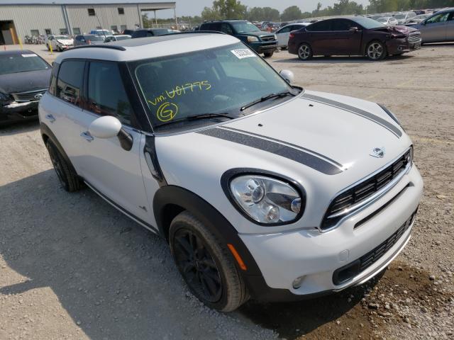 Mini Cooper s c (2016)